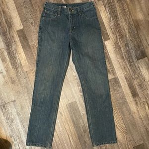 Men’s Carhartt jeans - straight traditional fit - 30 x 32